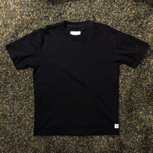 Reigning Champ Other - Reigning Champ Black T (M)